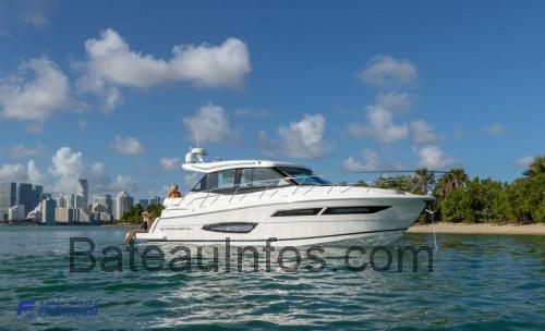 Regal 38 Grande Coupe fiche technique et avis